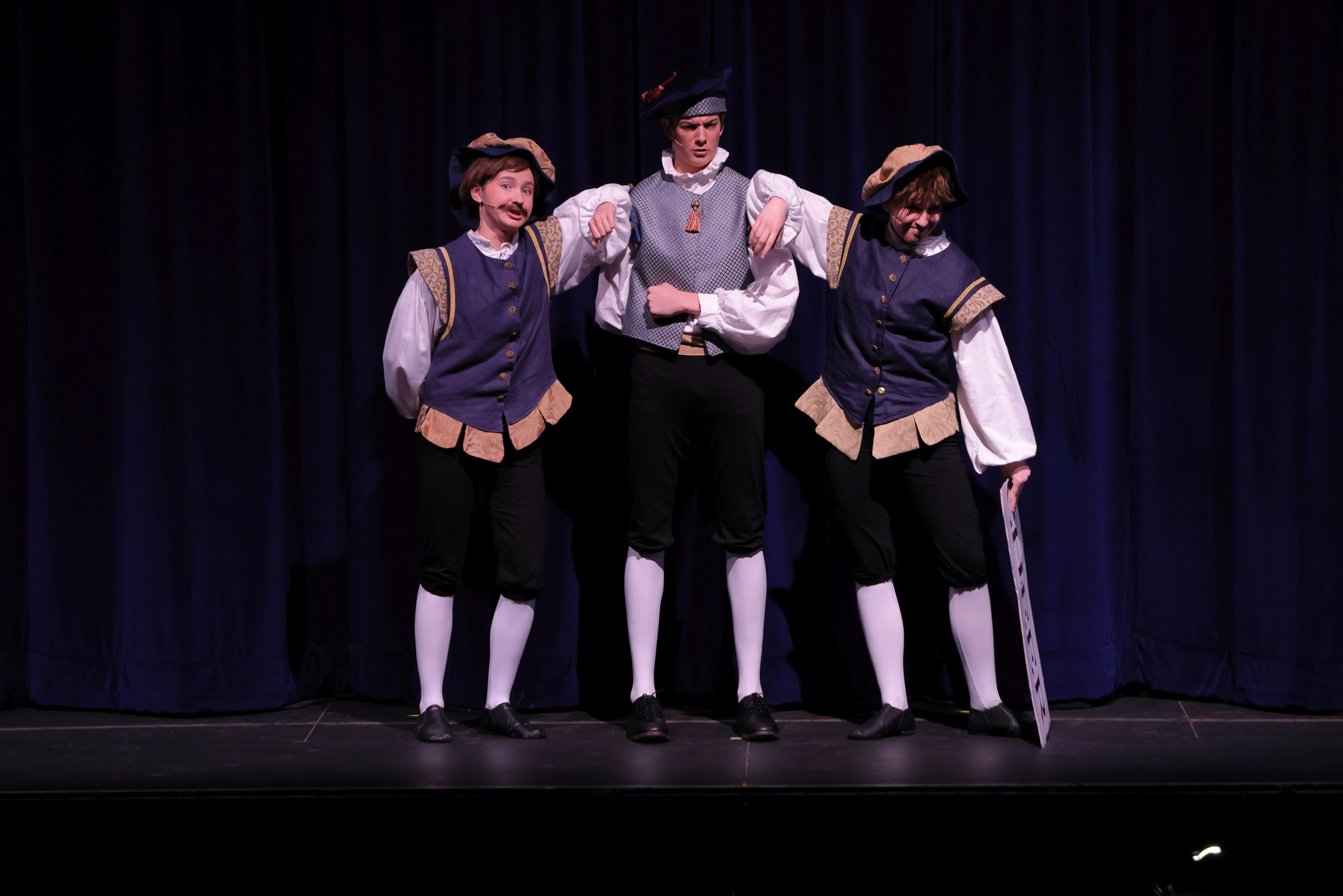 Cinderella production photo